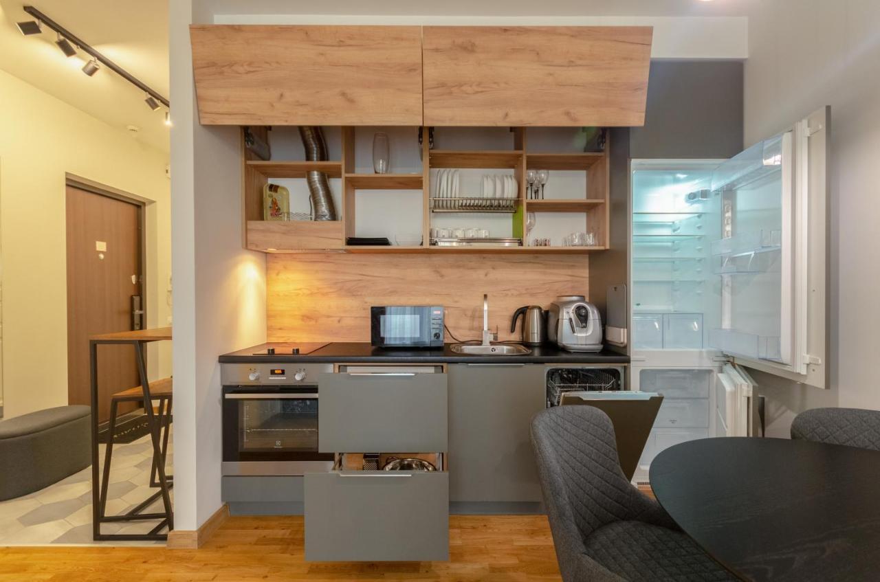 Petrovdom 408-467-471-277-377 In Central Park Cozy Apartments Kiew Exterior foto