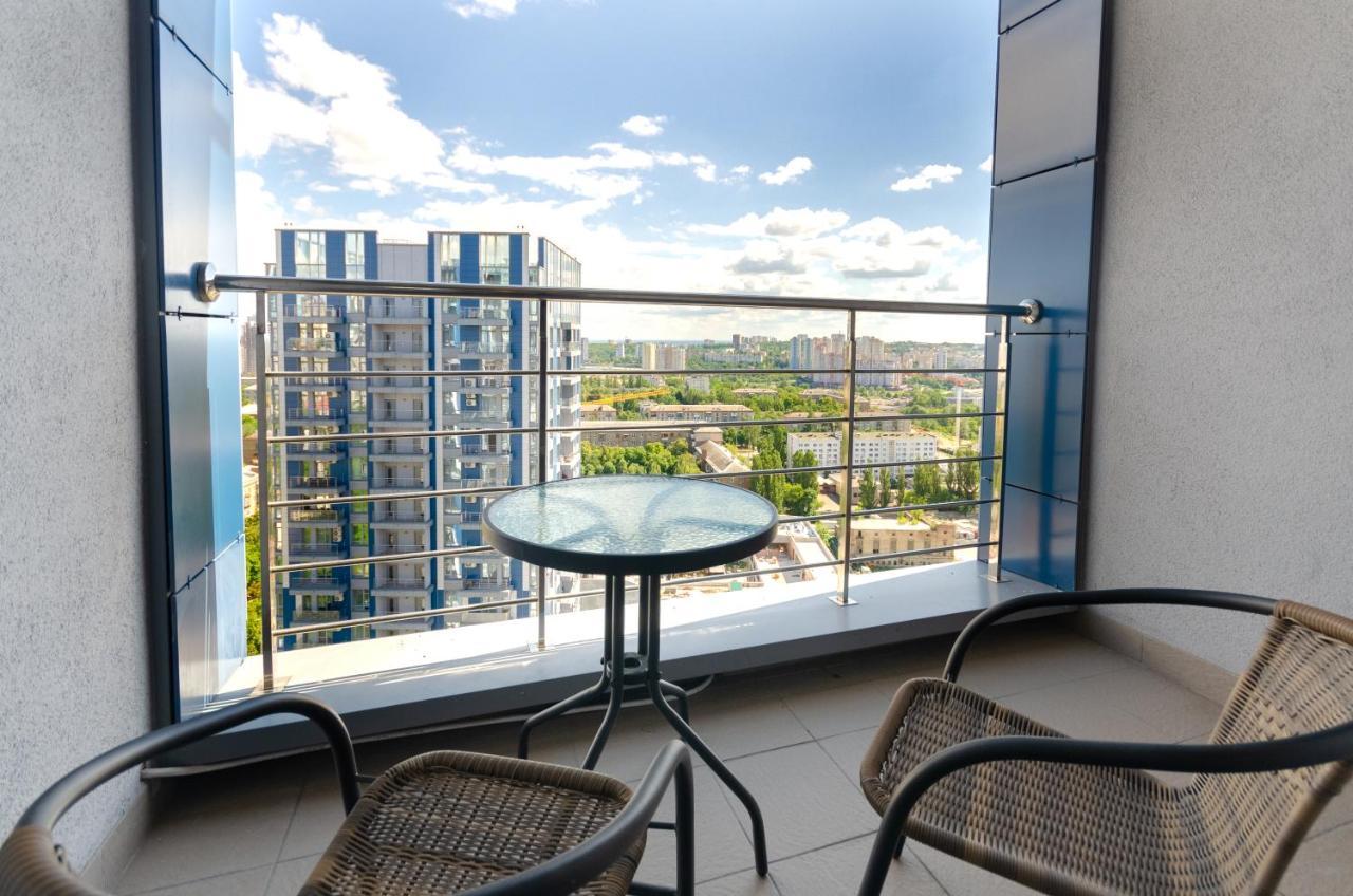 Petrovdom 408-467-471-277-377 In Central Park Cozy Apartments Kiew Exterior foto