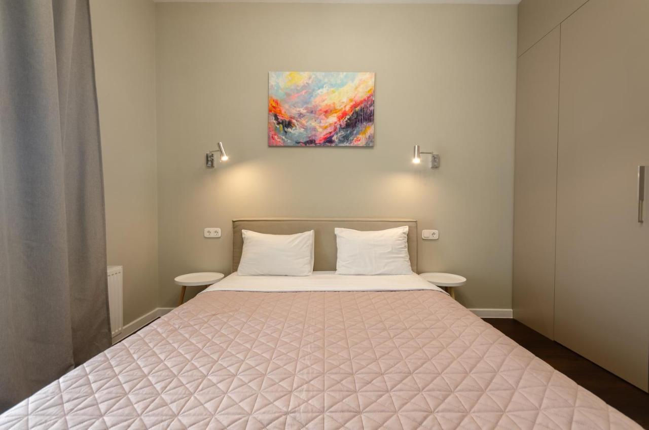 Petrovdom 408-467-471-277-377 In Central Park Cozy Apartments Kiew Exterior foto
