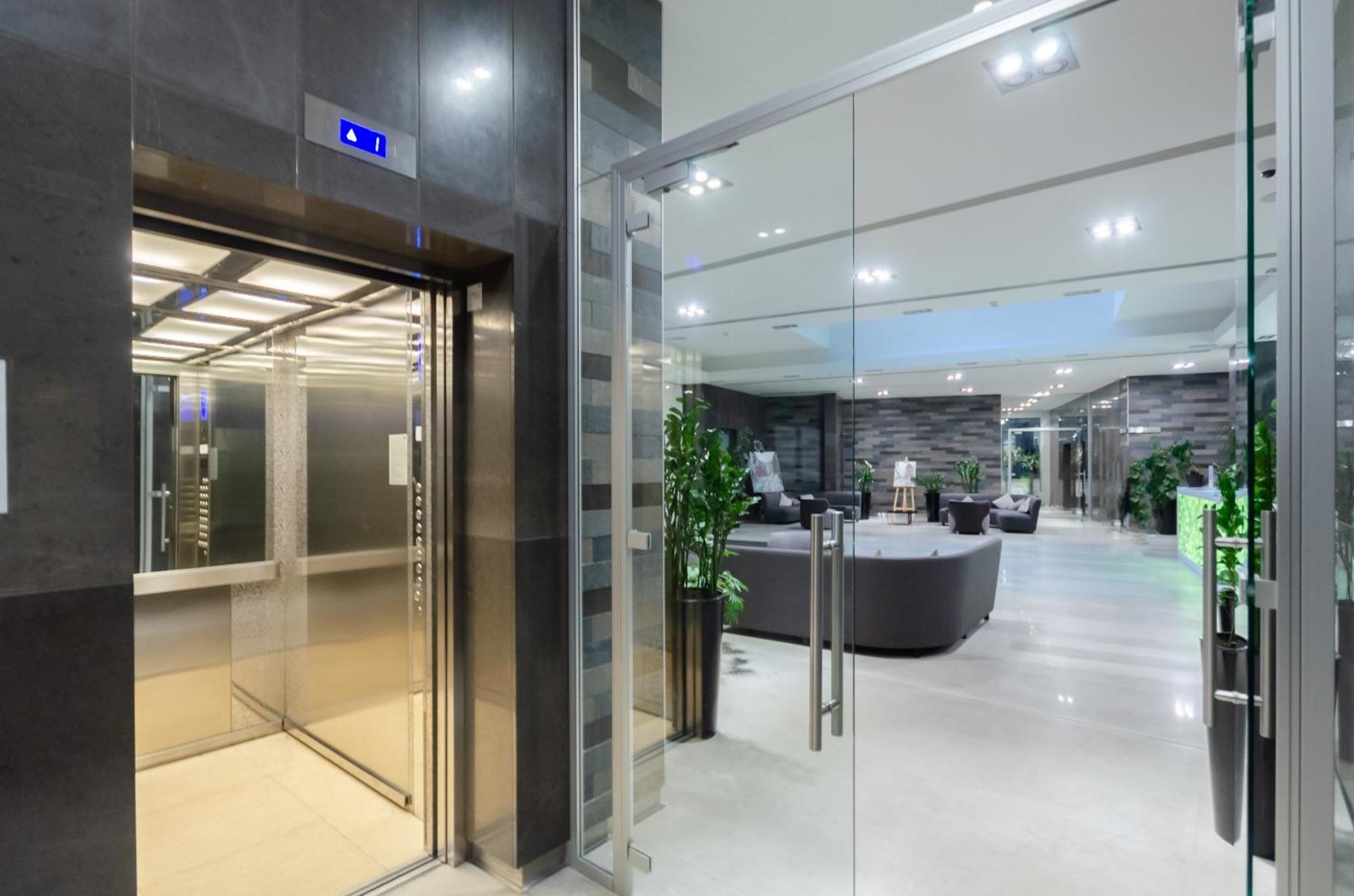 Petrovdom 408-467-471-277-377 In Central Park Cozy Apartments Kiew Exterior foto
