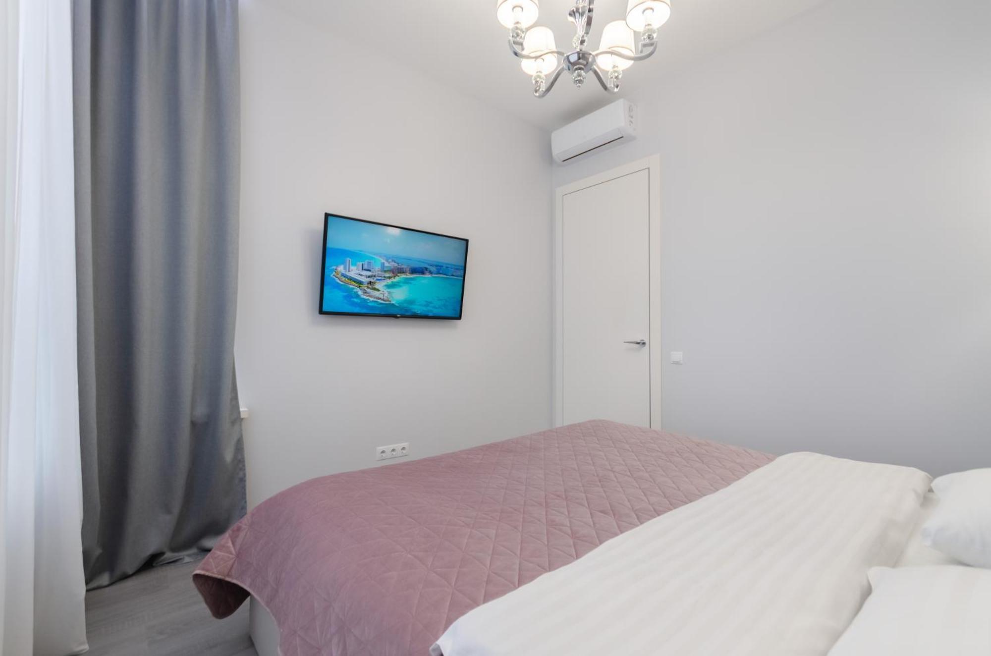 Petrovdom 408-467-471-277-377 In Central Park Cozy Apartments Kiew Exterior foto