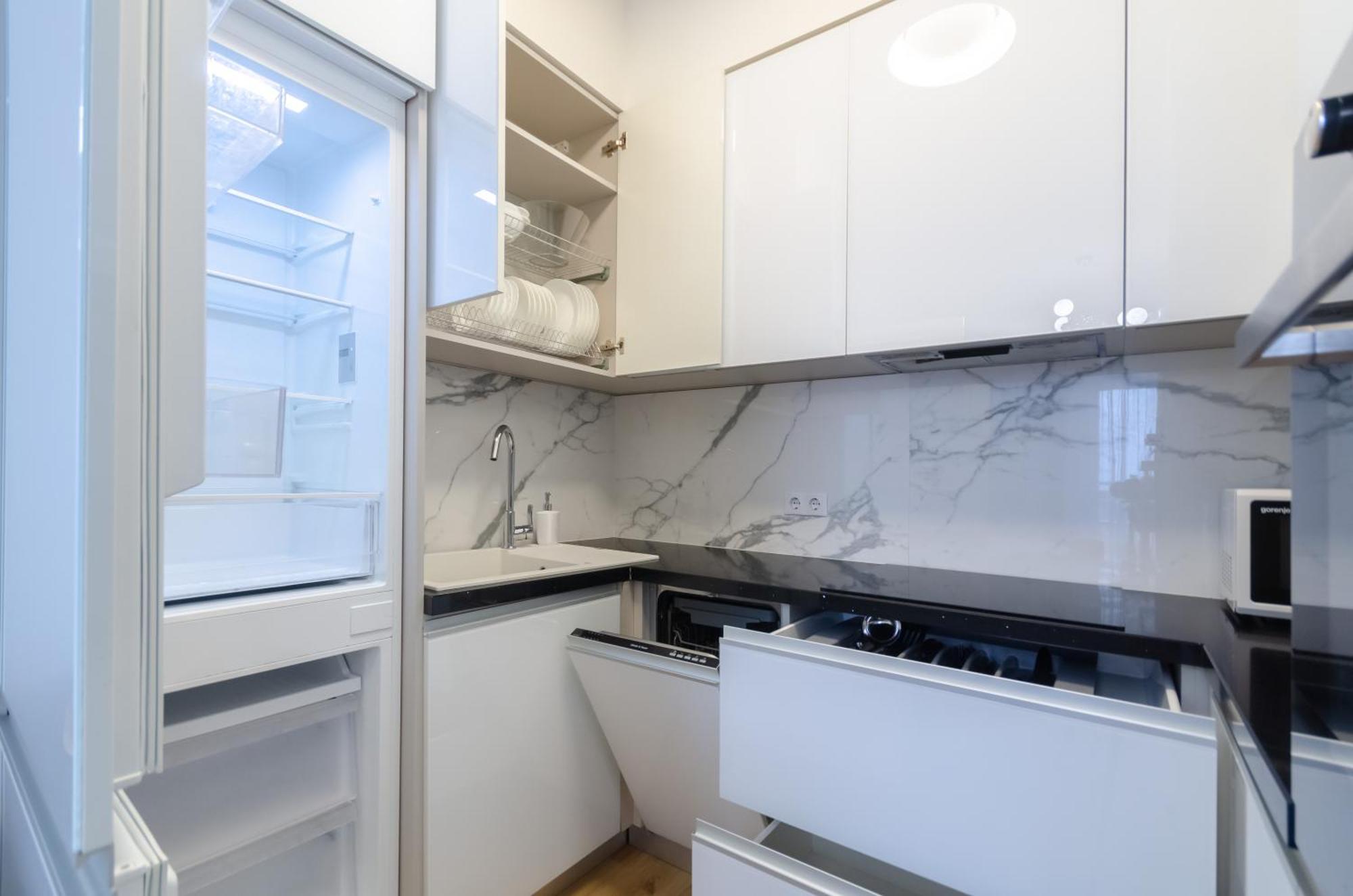 Petrovdom 408-467-471-277-377 In Central Park Cozy Apartments Kiew Exterior foto