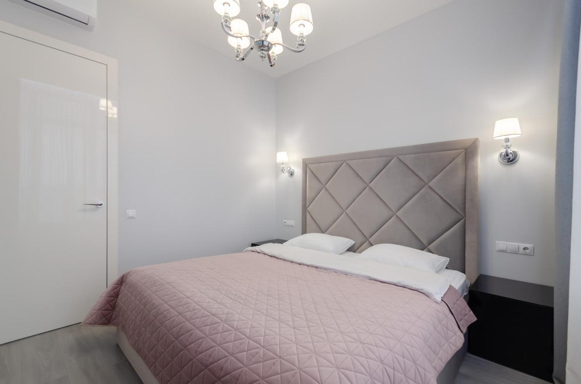 Petrovdom 408-467-471-277-377 In Central Park Cozy Apartments Kiew Exterior foto