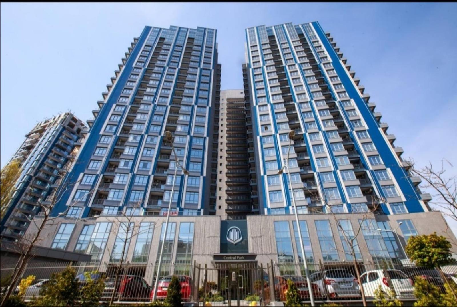 Petrovdom 408-467-471-277-377 In Central Park Cozy Apartments Kiew Exterior foto