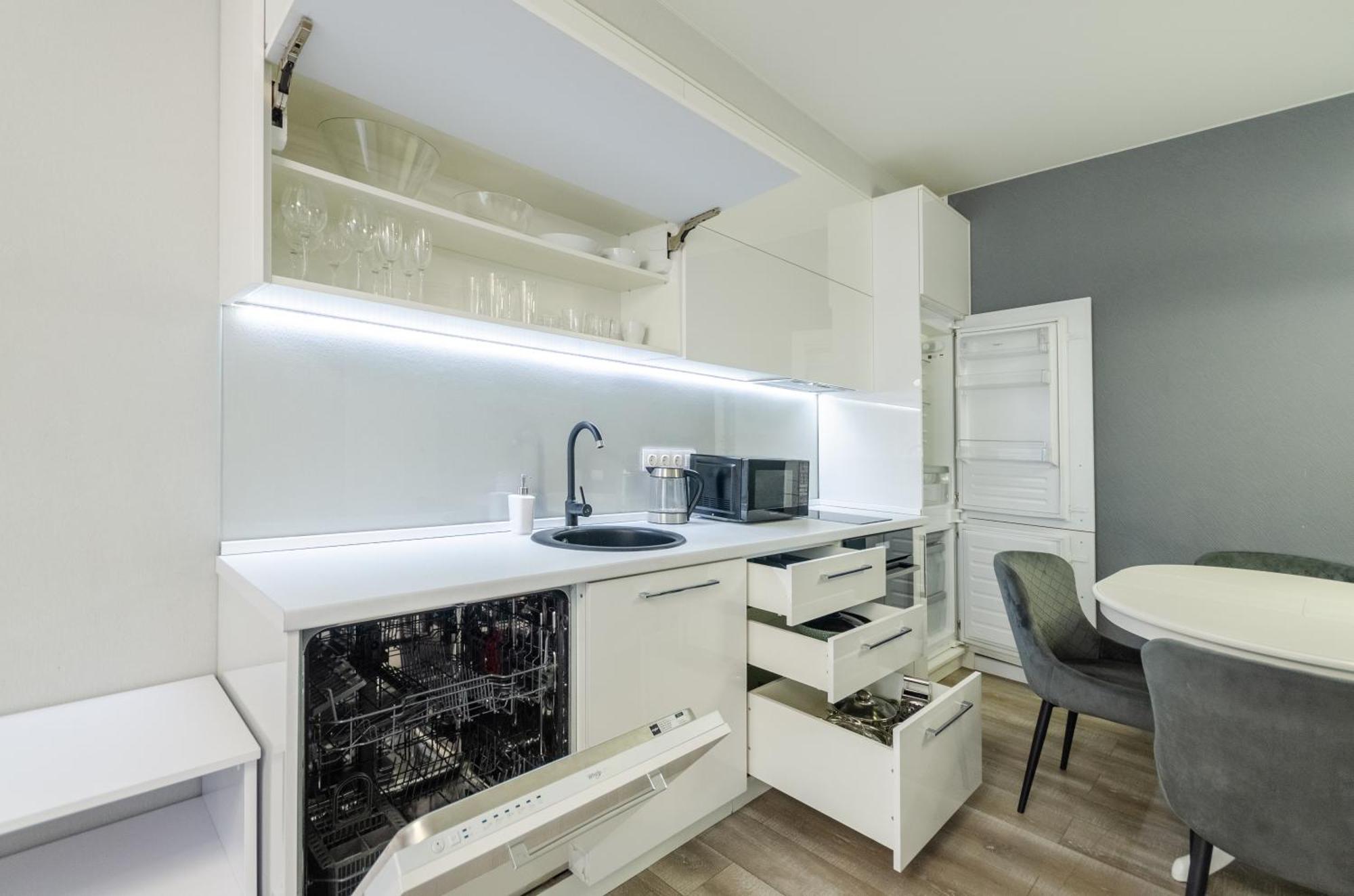 Petrovdom 408-467-471-277-377 In Central Park Cozy Apartments Kiew Exterior foto
